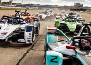 formule e keert terug in berlijn voor cruciale dub