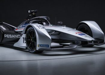 formule e onthult gen4 auto die f1 prestaties bena