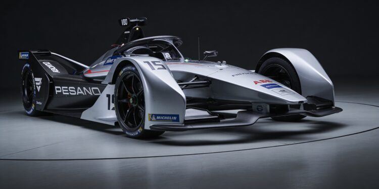 formule e onthult gen4 auto die f1 prestaties bena