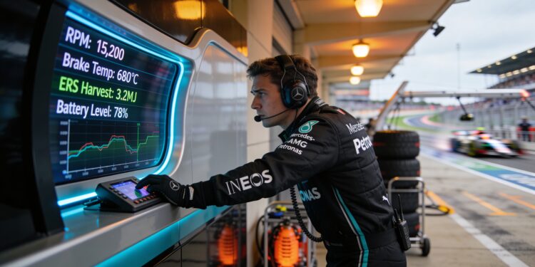 Formule E-topman: F1 leert van ons voor 2026-revolutie 1 formule e topman f1 leert van ons voor 2026 revolu