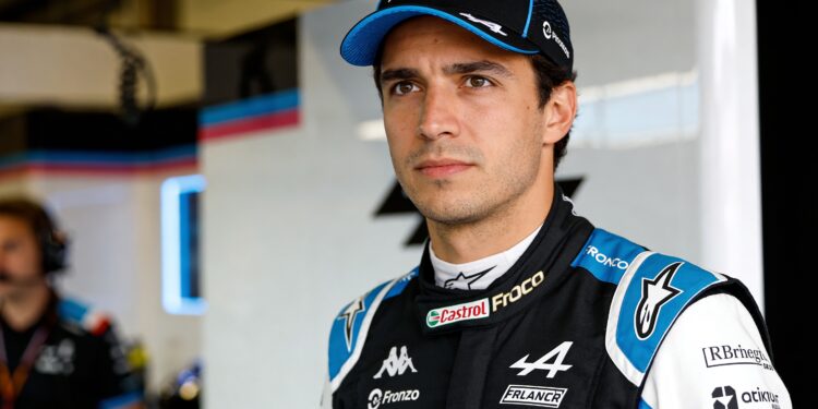 franco colapinto bekend terrein en f1 kansen 2026