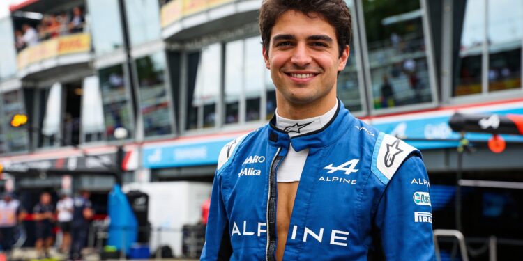 franco colapinto brengt f1 terug naar buenos aires