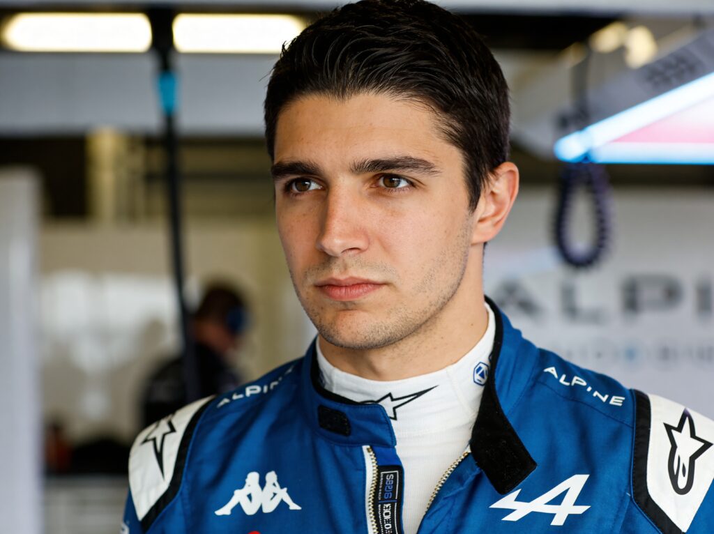 gasly daagt alpine uit blik op de top niet tevreden met middenveld