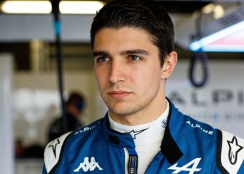 gasly daagt alpine uit blik op de top niet tevreden met middenveld