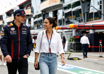 geboortedatum dochter verstappen en piquet eindeli
