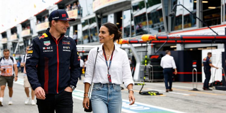 geboortedatum dochter verstappen en piquet eindeli