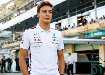 george russell bevestigt mercedes toekomst tot 2027