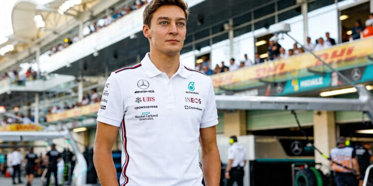 george russell bevestigt mercedes toekomst tot 2027
