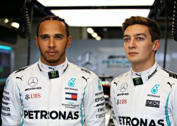 george russell krijgt realitycheck over kimi antonelli na vreemde opmerking