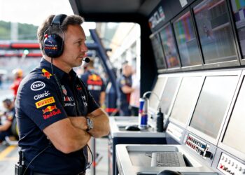 gianpiero lambiase ruilt red bull in voor mclaren