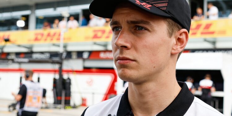 haas reservecoureur doohan start in elms f1 blijft doel