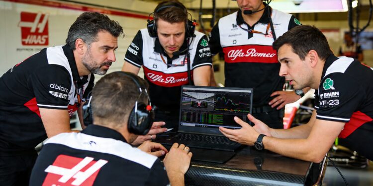 haas verandert focus in miami door f1 motorregels