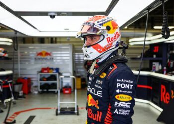 hadjar over red bull promotie ik knijp mezelf nog