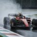 hamilton in ferrari actie op fiorano voor pirelli test