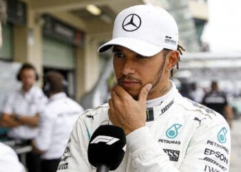 hamilton lift and coast voor f1 2026 is anders niet raar