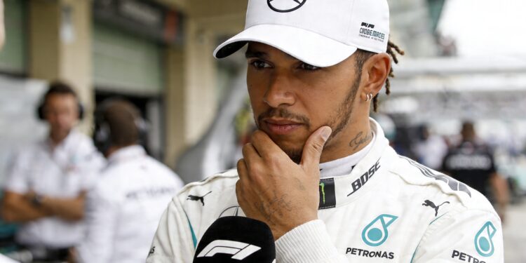 hamilton lift and coast voor f1 2026 is anders niet raar