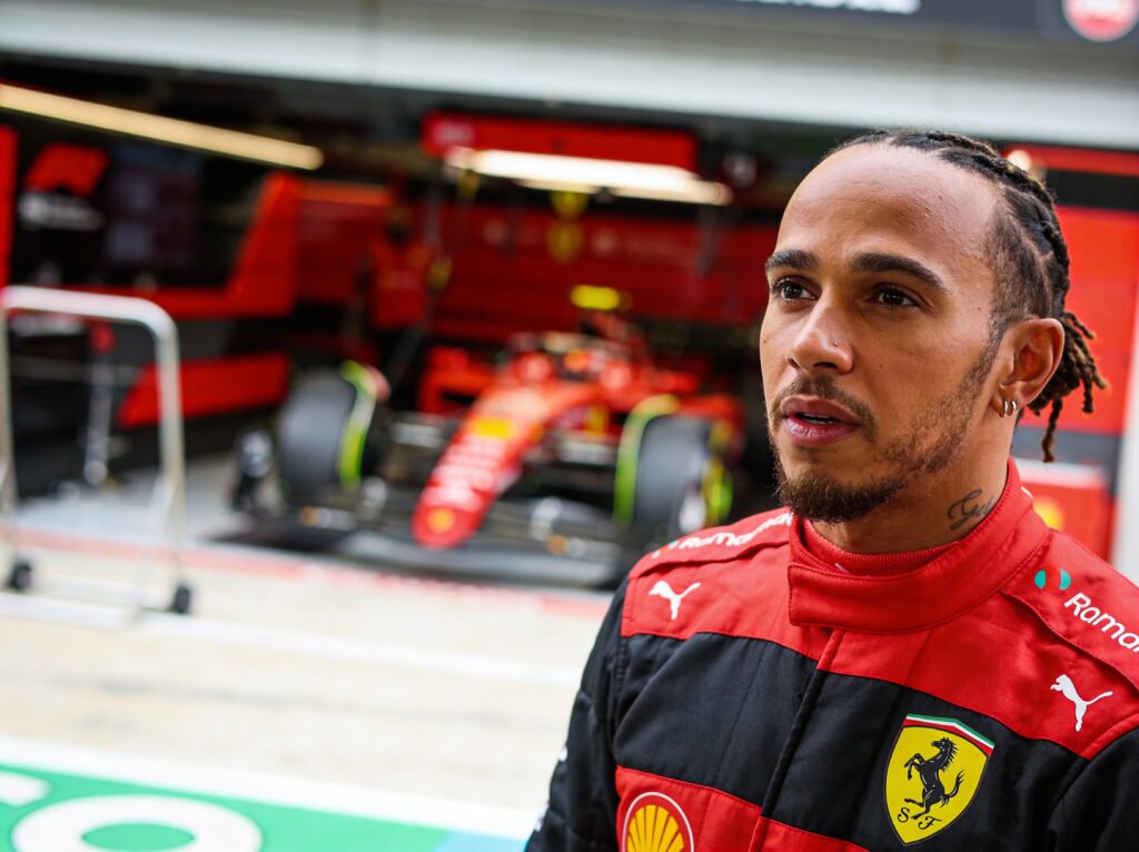 hamilton op jacht naar eerste ferrari zege canada een kans