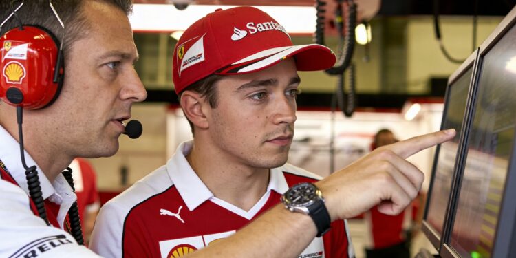 hamilton start miami gp met nieuwe race engineer bij ferrari