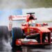 hamilton test met ferrari op fiorano voor cruciale pirelli test