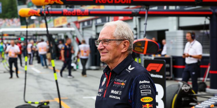 helmut marko keert terug in f1 rol als ambassadeur oostenrijkse gp