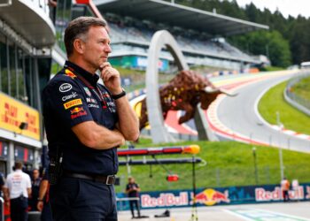 helmut marko start als ambassadeur van de red bull ring