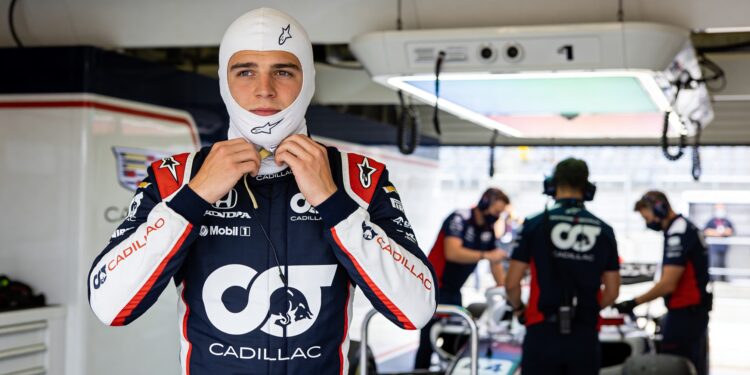 herta maakt f1 trainingsdebuut voor cadillac in ba