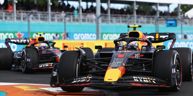 hoe verstappen in miami 2023 perez titeldroom verb