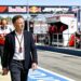 horner duikt op in jerez voedt speculatie over toe