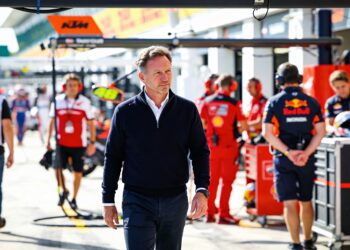 horner en markos paden kruisen in motogp na red bu