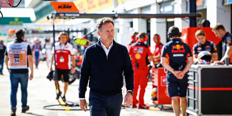 horner en markos paden kruisen in motogp na red bu