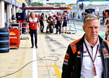 horner verkent toekomst in motogp na vertrek bij r
