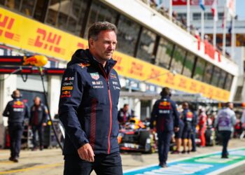 horners aanwezigheid bij motogp in jerez roept vra