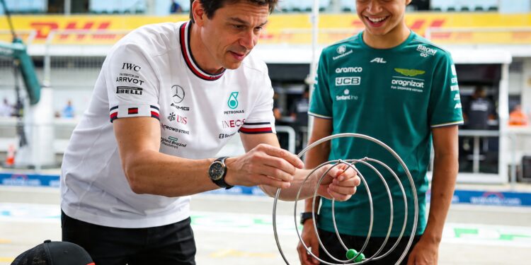 hulkenberg en bortoleto strijden in vermakelijke f1 grid games