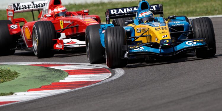 imola 2005 de dag dat schumacher alonso temde in e