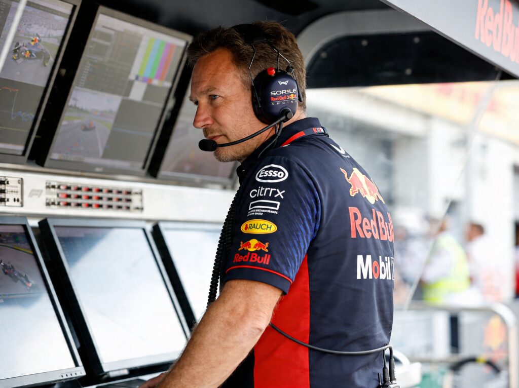 interne red bull zorgen om christian horner racing team