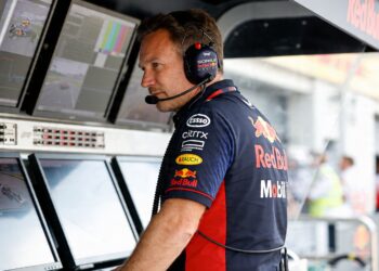 interne red bull zorgen om christian horner racing team