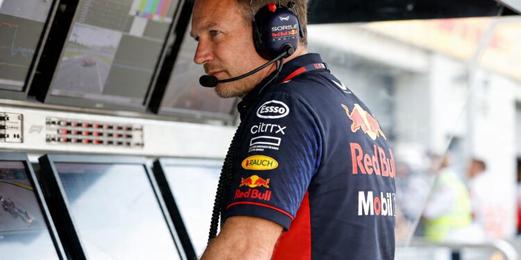 interne red bull zorgen om christian horner racing team