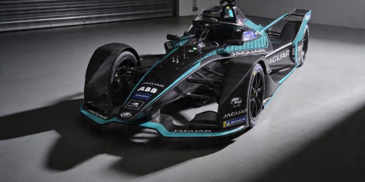 jaguar onthult gen4 formule e auto met f1 snelheden