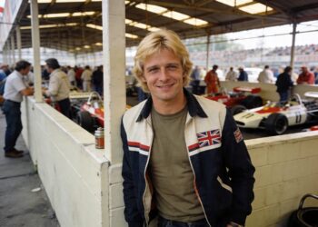 james hunt de onvergetelijke f1 kampioen met lef en stijl