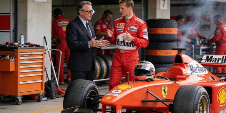 jean todt onthult zo werd schumacher in een dag fe