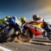 jerez iconisch circuit en het toneel van motogp dr