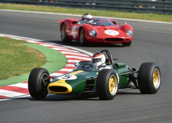 jim clark onvergetelijke drives van een f1 legende