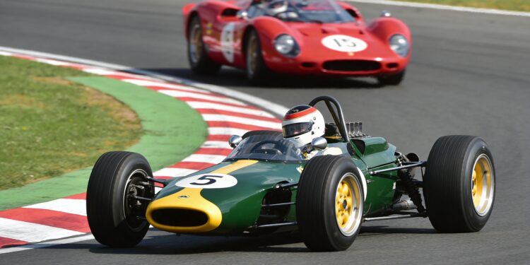 jim clark onvergetelijke drives van een f1 legende