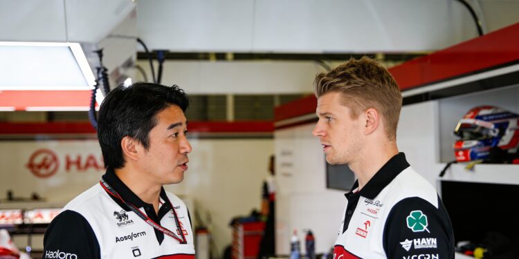 komatsu over bearman geen zorgen om ferrari interesse