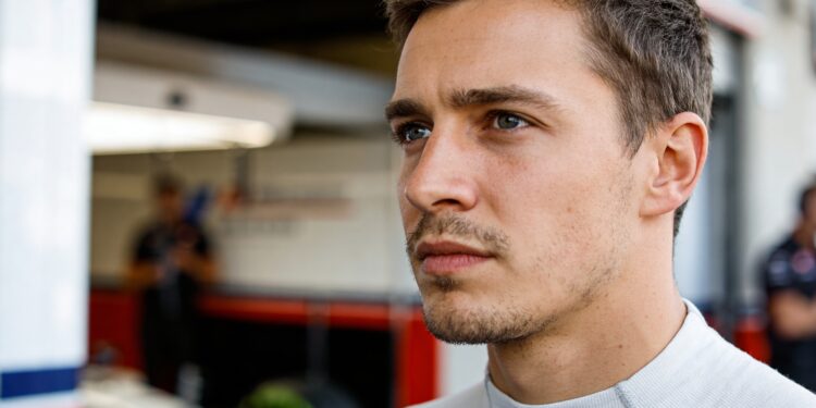 kvyat blijft formule e droom najagen gen4 is interessant