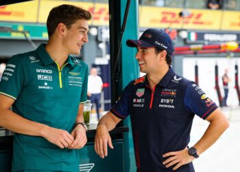 lance stroll volgt verstappen s voorbeeld zoekt nederlander op voor gt advies