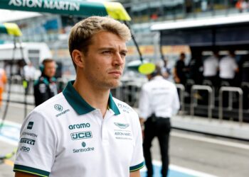 lance stroll zoekt winstkansen gt uitstapje door f1 worsteling