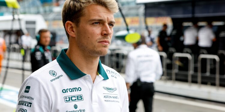 lance stroll zoekt winstkansen gt uitstapje door f1 worsteling