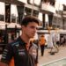 lando norris gespot met magui corceiro in portugal