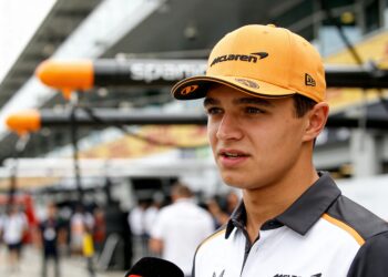 lando norris onthult zijn f1 helden aller tijden
